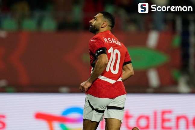 '살라 극장골' 이집트, 네이션스컵서 짐바브웨에 2-1 신승